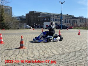 2022 04 16 Kartslalom